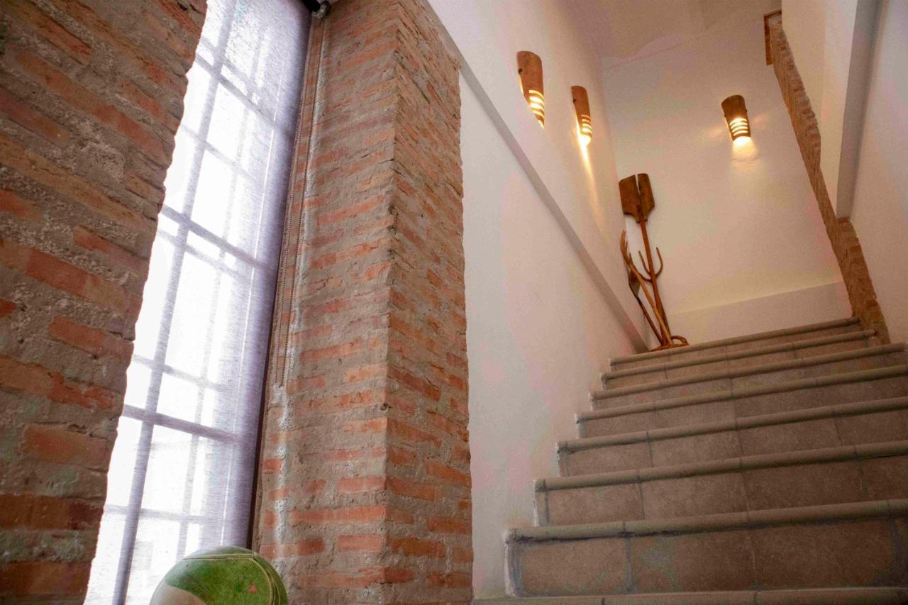Caserio Lo Bulle Oria Exterior photo